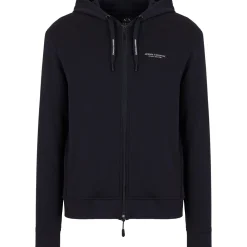 Armani Exchange 8NZM95ZJKRZ vest heren navy blue