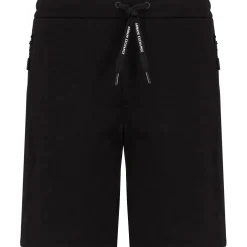 Armani Exchange 8NZS75ZJKRZ short heren black