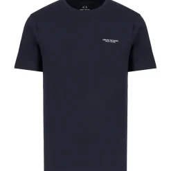 Armani Exchange 8NZT91Z8H4Z shirt heren navy blue