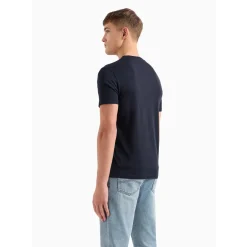 Armani Exchange  8NZT91Z8H4Z shirt heren navy blue