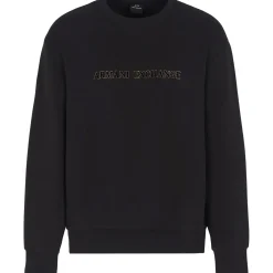 Armani Exchange XM000082AF10818U sweater heren black