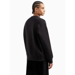 Armani Exchange XM000082AF10818U sweater heren black