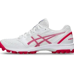 Asics FIELD ULTIMATE FF 2 hockeyschoenen dames white bright rose