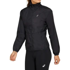 Asics Future Tokyo hardloopjack dames black