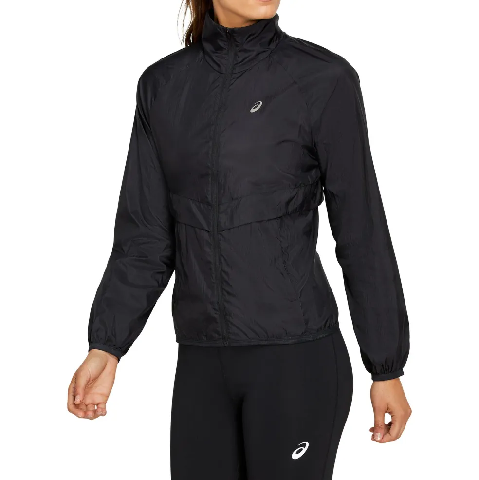 Asics Future Tokyo hardloopjack dames black