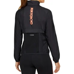 Asics Future Tokyo hardloopjack dames black