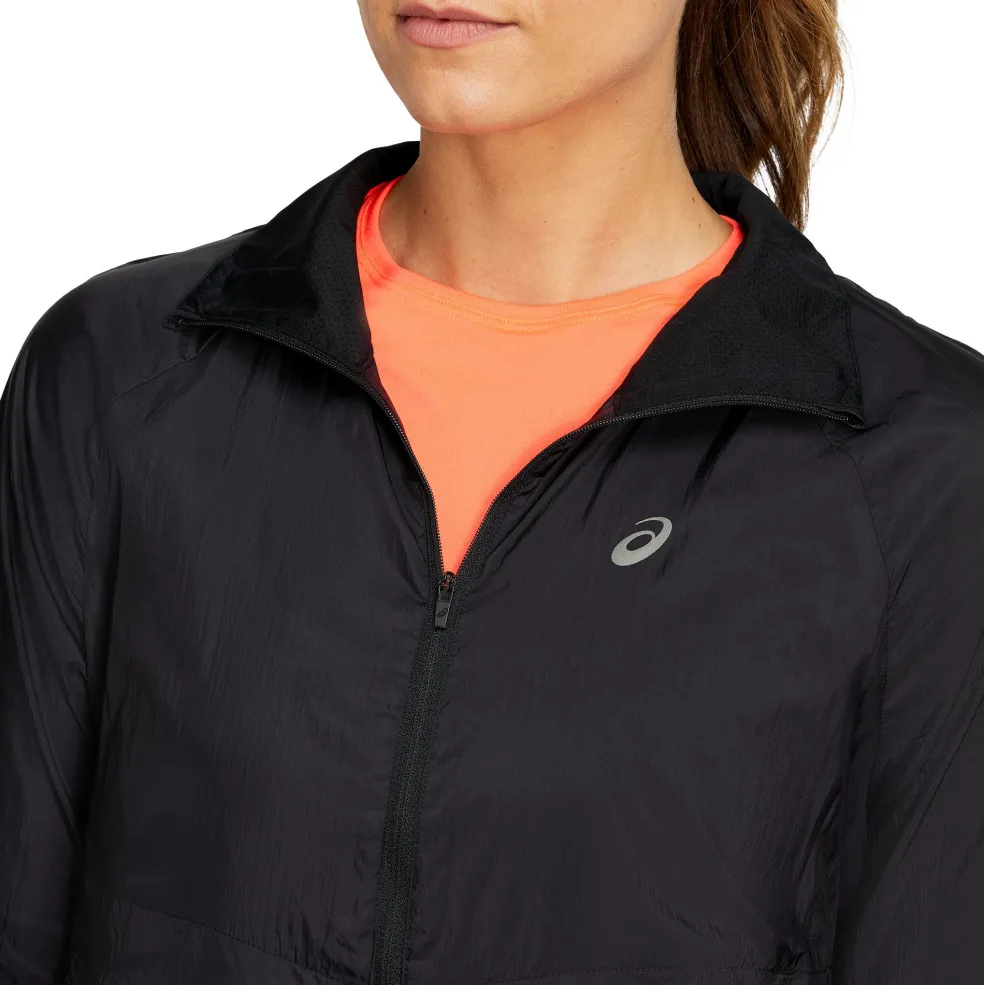 Asics Future Tokyo hardloopjack dames black