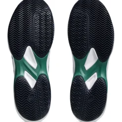 Asics GAME FF CLAY/OC tennisschoenen heren white midnight