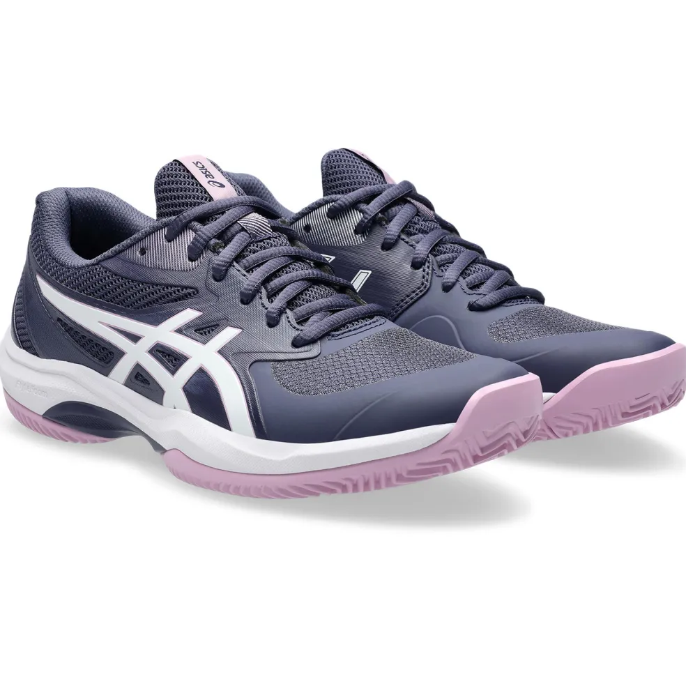 Asics Game FF Clay/OC tennisschoenen dames indigo fog white
