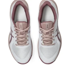 Asics Game FF Padel padelschoenen dames white purple oxide