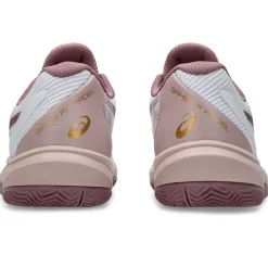 Asics Game FF Padel padelschoenen dames white purple oxide
