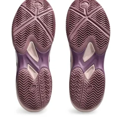 Asics Game FF Padel padelschoenen dames white purple oxide