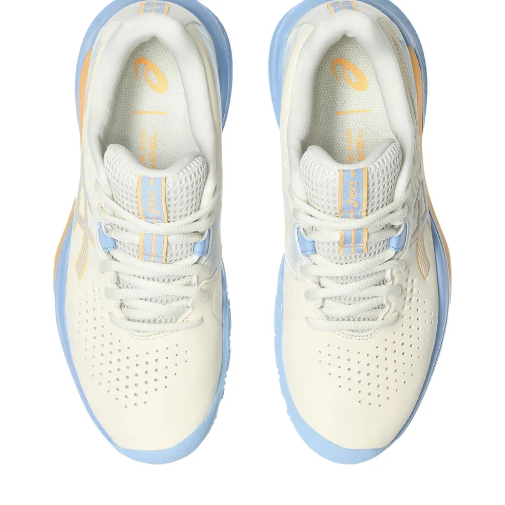 Asics GEL-CHALLENER 15 padelschoenen dames cream stone wash