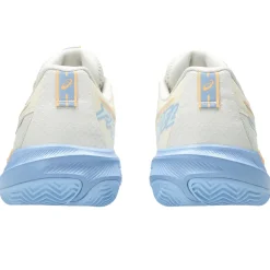 Asics GEL-CHALLENER 15 padelschoenen dames cream stone wash