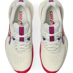 Asics GEL-CHALLENGER 15 CLAY tennisschoenen dames cream bright rose