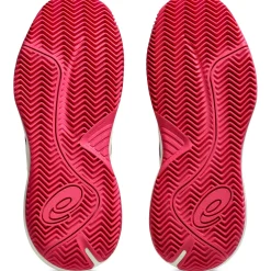 Asics GEL-CHALLENGER 15 CLAY tennisschoenen dames cream bright rose