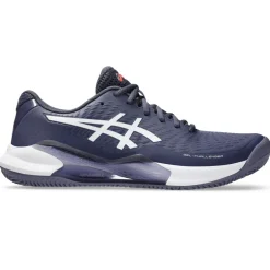 Asics Gel-Challenger 14 Clay tennisschoenen heren indigo fog white