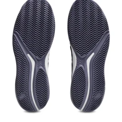 Asics Gel-Challenger 14 Clay tennisschoenen heren indigo fog white