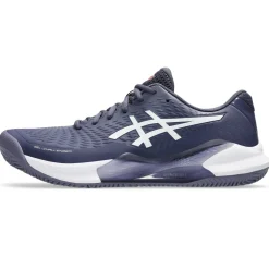 Asics Gel-Challenger 14 Clay tennisschoenen heren indigo fog white