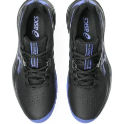 Asics GEL-CHALLENGER 15 CLAY tennisschoenen heren black dark cobalt