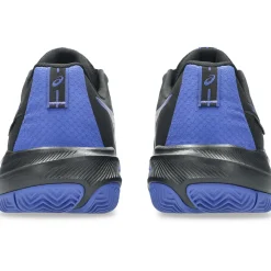 Asics GEL-CHALLENGER 15 CLAY tennisschoenen heren black dark cobalt