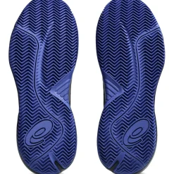 Asics GEL-CHALLENGER 15 CLAY tennisschoenen heren black dark cobalt