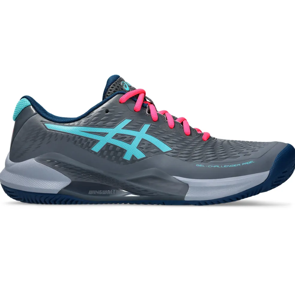 Asics Gel-Challenger 14 Padel padelschoenen heren metropolis energy aqua