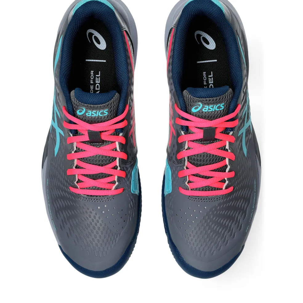 Asics Gel-Challenger 14 Padel padelschoenen heren metropolis energy aqua