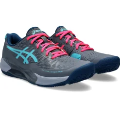 Asics Gel-Challenger 14 Padel padelschoenen heren metropolis energy aqua