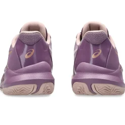 Asics Gel-Challenger 14 Padel padelschoenen dames dark ube rose gold