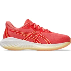 Asics Gel-Cumulus 26 GS hardloopschoenen junior papaya light orange