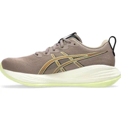 Asics Gel-Cumulus 27 hardloopschoenen heren taupe grey black