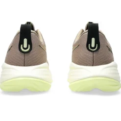 Asics Gel-Cumulus 27 hardloopschoenen heren taupe grey black