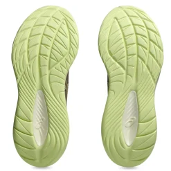 Asics Gel-Cumulus 27 hardloopschoenen heren taupe grey black