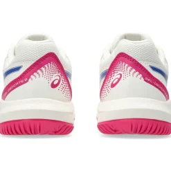 Asics GEL-DEDICATE 8 GS tennisschoenen junior cream dark cobalt