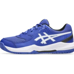 Asics GEL-DEDICATE 8 GS tennisschoenen junior dark cobalt white
