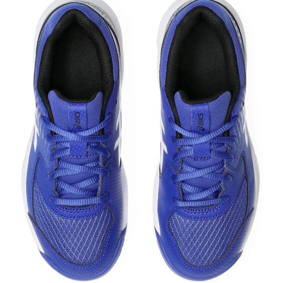 Asics GEL-DEDICATE 8 GS tennisschoenen junior dark cobalt white