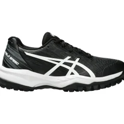 Asics GEL-FIELD SPEED GS hockeyschoenen junior black white