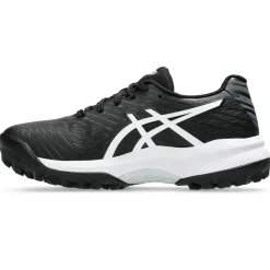 Asics GEL-FIELD SPEED GS hockeyschoenen junior black white