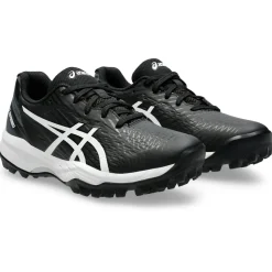 Asics GEL-FIELD SPEED GS hockeyschoenen junior black white