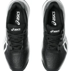 Asics GEL-FIELD SPEED GS hockeyschoenen junior black white