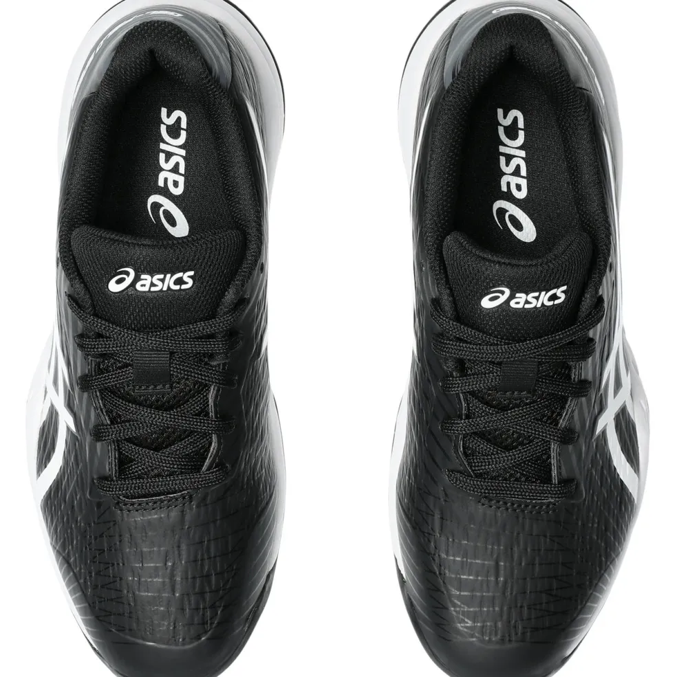 Asics GEL-FIELD SPEED GS hockeyschoenen junior black white