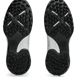 Asics GEL-FIELD SPEED GS hockeyschoenen junior black white