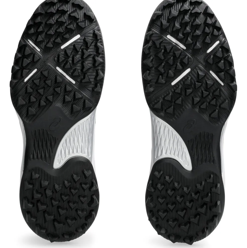 Asics GEL-FIELD SPEED GS hockeyschoenen junior black white