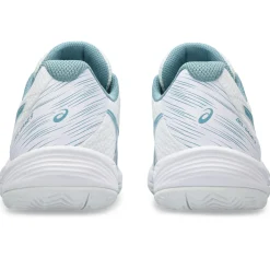 Asics Gel-Game 9 Clay/OC tennisschoenen dames white gris blue