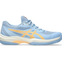 Asics GEL-GAME FF padelschoenen dames stone wash orange glow