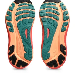 Asics Gel-Kayano 31 hardloopschoenen heren black rainy lake