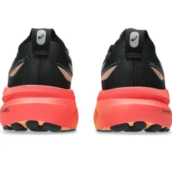 Asics Gel-Kayano 31 hardloopschoenen heren black rainy lake