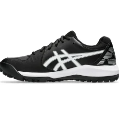 Asics GEL-LETHAL FIELD 2 hockeyschoenen heren black white