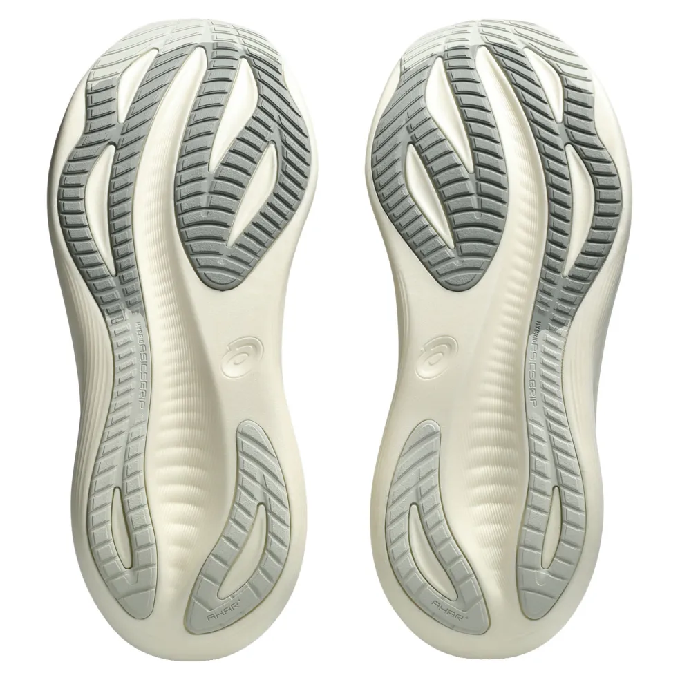 Asics Gel-Nimbus 27 hardloopschoenen heren black lake grey